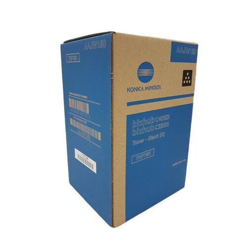 Original Konica Minolta AAJW150 (TNP79K) Black Toner
