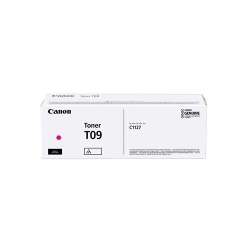 Original Canon 3018C006 Toner T09 Magenta - WHILE STOCK LASTS