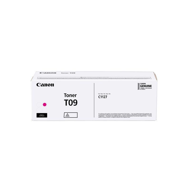 Original Canon 3018C006 Toner T09 Magenta - WHILE STOCK LASTS