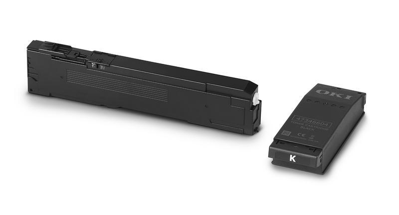 Original OKI C650 Black 7000 Pages Original Toner 09006130