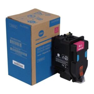 Original Konica Minolta AAJW351 (TNP81M) Magenta Toner