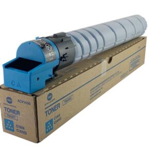 Original Konica Minolta ACV1450 TN626C Toner Cyan