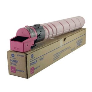 Original Konica Minolta ACV1350 TN626M Toner Magenta