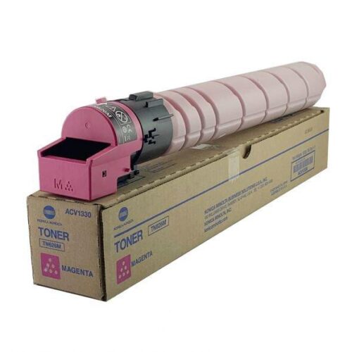 Original Konica Minolta ACV1350 TN626M Toner Magenta
