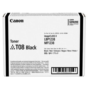 Original Canon 3010C006AA Toner T08 Black
