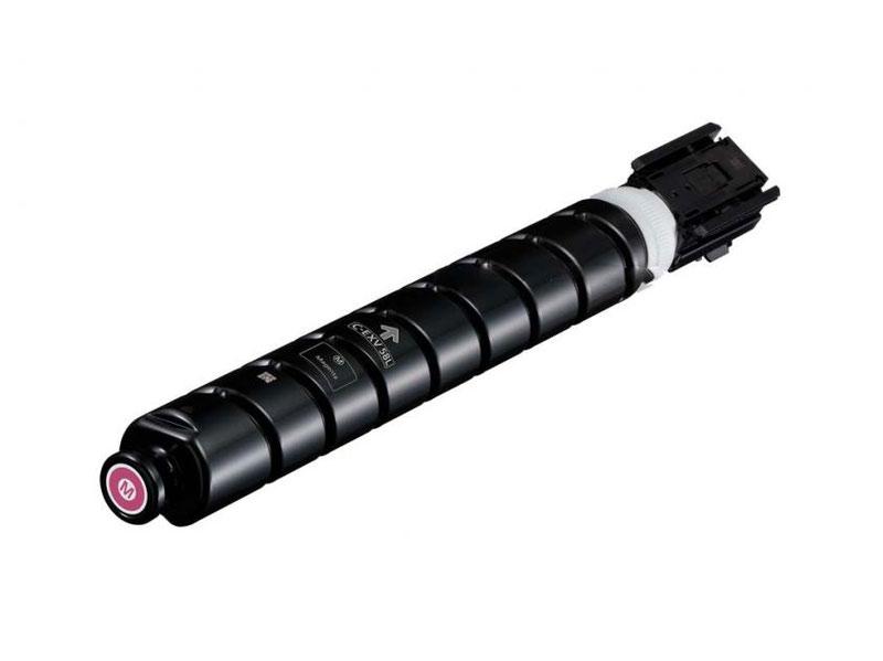 Original Canon 3768C002AA CEXV58L DXC5840/50/60/70 TONER MAGENTA 26K