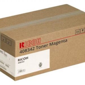 Original Ricoh MC250 High Capacity Magenta Toner 408342