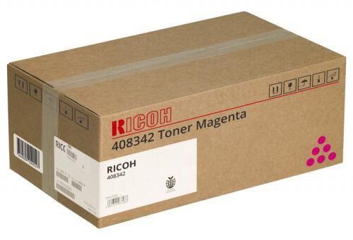 Original Ricoh MC250 High Capacity Magenta Toner 408342