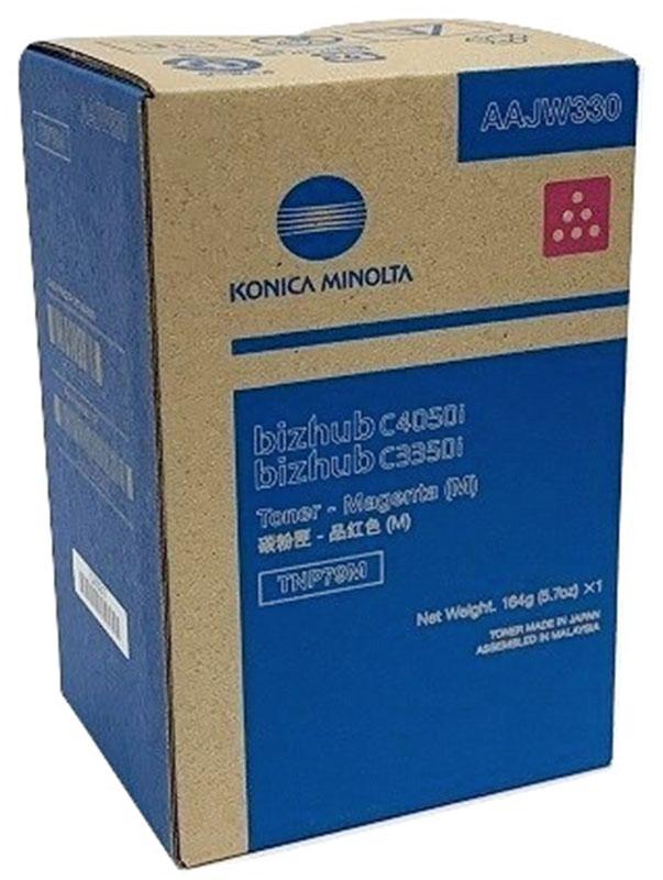 Original Konica Minolta AAJW350 (TNP79M) Magenta Toner
