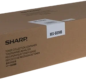 Original Sharp MX601HB 50000 Pages Original Waste Toner Box