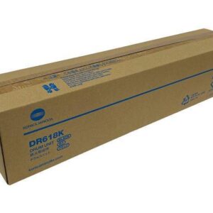 Original Konica Minolta ACV80RD DR618K Drum kit 240K pages
