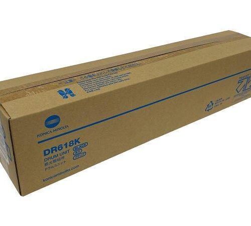 Original Konica Minolta ACV80RD DR618K Drum kit 240K pages