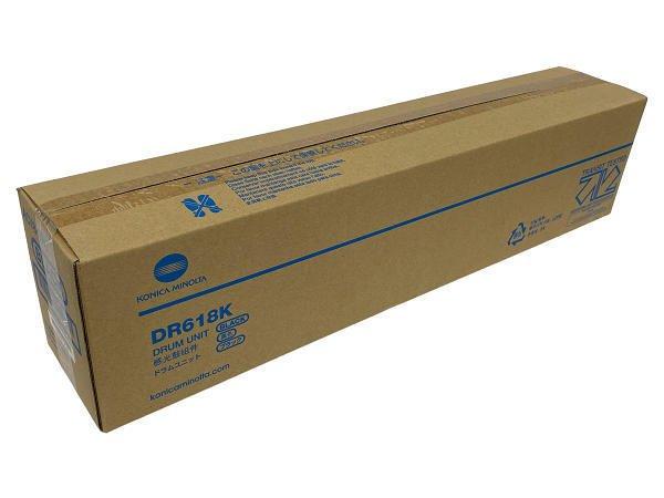 Original Konica Minolta ACV80RD DR618K Drum kit 240K pages