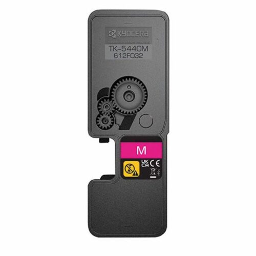 Original Kyocera TK5440M High Capacity Magenta 2400 Pages Original Toner 1T0C0ABNL0