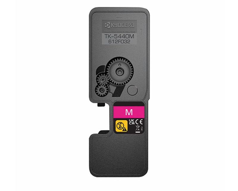 Original Kyocera TK5440M High Capacity Magenta 2400 Pages Original Toner 1T0C0ABNL0