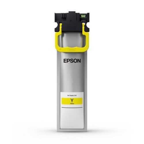 Original Epson C13T11D440 Ink Cartridge Yellow XL 5K Pages
