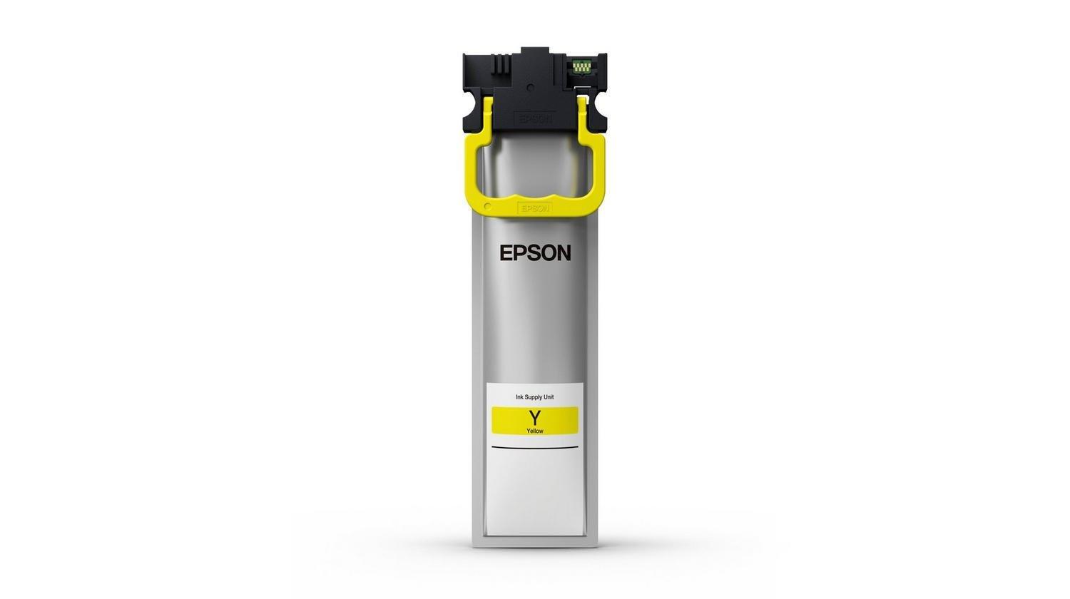 Original Epson C13T11D440 Ink Cartridge Yellow XL 5K Pages