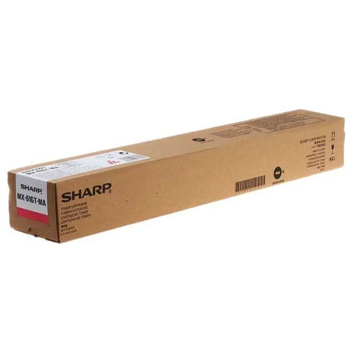 Original Sharp BPGT70MA Magenta Toner