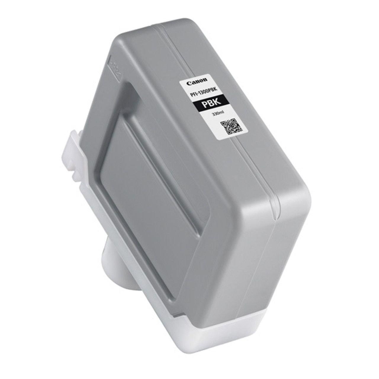 Original Canon 0811C001 Canon PFI-1300 ink tank PBK