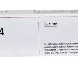 Original Canon 5753C002 C-EXV64 Toner Cartridge Black 60k