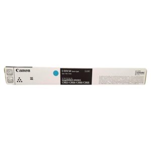 Original Canon 5754C002 C-EXV64 Toner Cartridge Cyan 60k