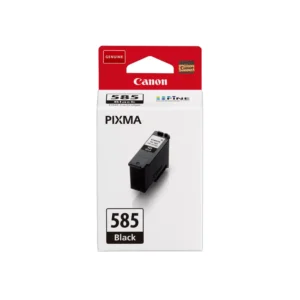 Original Canon PG-585 Black Original Standard Capacity Ink Cartridge