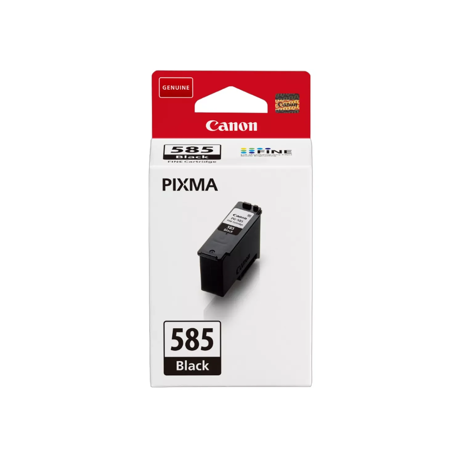 Original Canon PG-585 Black Original Standard Capacity Ink Cartridge