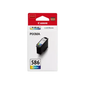 Original Canon CL-586 Colour Original Standard Capacity Ink Cartridge