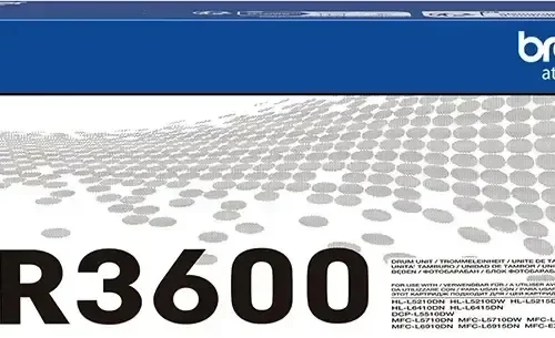 Original Brother DR3600 Drum Unit - 75000 pages