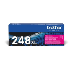 Original Brother TN248XLM Magenta Original High Capacity Toner Cartridge