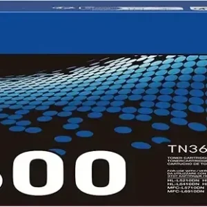 Original Brother TN3600 Black Toner Cartridge - 3000 pages