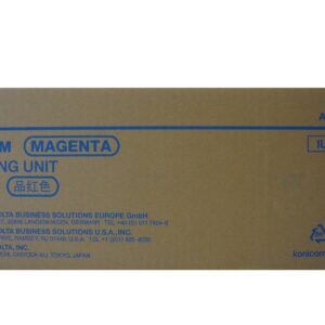 Original Konica Minolta AAJV0CD/IUP35M Drum unit magenta