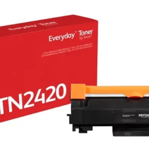 Xerox Everyday Toner For Brother TN2420 Black Laser Toner 006R04792