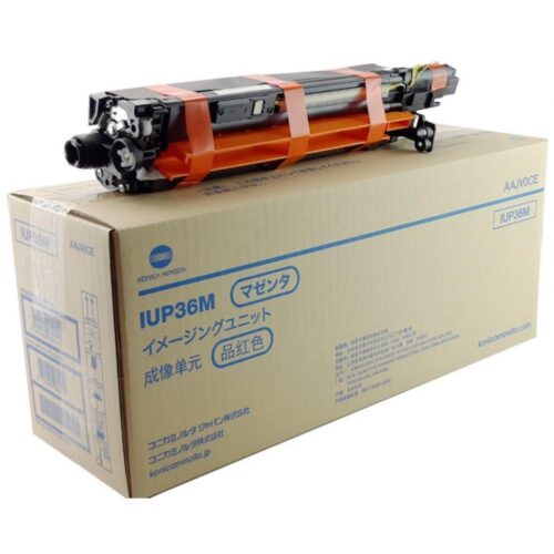 Original Konica Minolta AAJV0CE/IUP36M Drum unit magenta