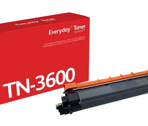 Xerox Everyday Toner For Brother TN3600 Black Laser Toner 006R04866