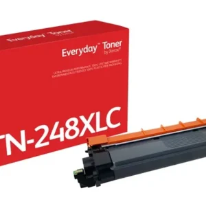 Xerox Everyday Toner For Brother TN248XLC Cyan High Yield Toner 006R04876