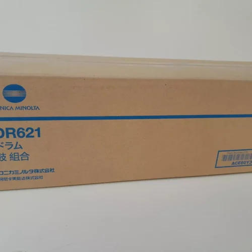 Original Konica Minolta DR621C Colour Drum Unit ACE60Y3