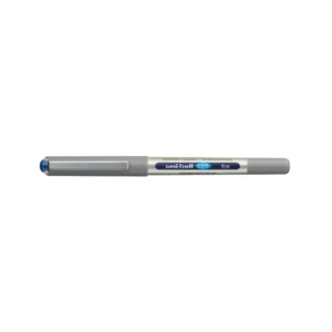 Uni-ball UB-157 Liquid Ink Rollerball Blue Pack of 12