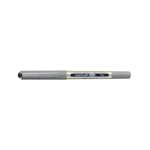 Uni-ball UB-157 Liquid Ink Rollerball Black Pack of 12