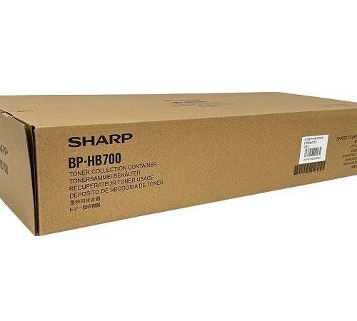 Original Sharp BPHB700 Waste Toner