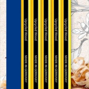 STAEDTLER Noris HB Pencils Blister PK5
