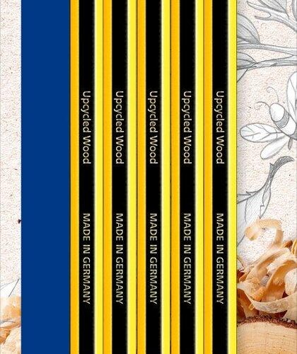 STAEDTLER Noris HB Pencils Blister PK5
