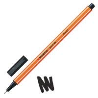 Stabilo Point 88 Fineliner Black - Pack of 10