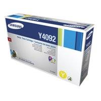 Original Samsung CLT-Y4092S Yellow 1000 Pages Original Toner SU482A