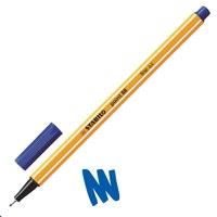 Stabilo Point 88 Fineliner Blue - Pack of 10