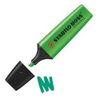 Stabilo BOSS Original Green - Pack of 10
