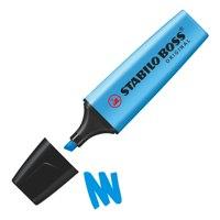 Stabilo BOSS Original Blue - Pack of 10