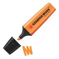 Stabilo BOSS Original Orange - Pack of 10