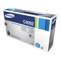 Original Samsung CLT-C4092S Cyan 1000 Pages Original Toner SU005A