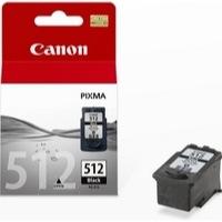 Original Canon 2969B001 (PG-512) Printhead black 401 pages 15ml